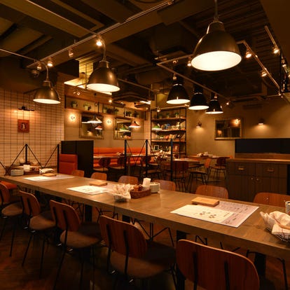 スペイン料理の美味しいお店 横浜でおすすめしたい人気のお店 ぐるなび