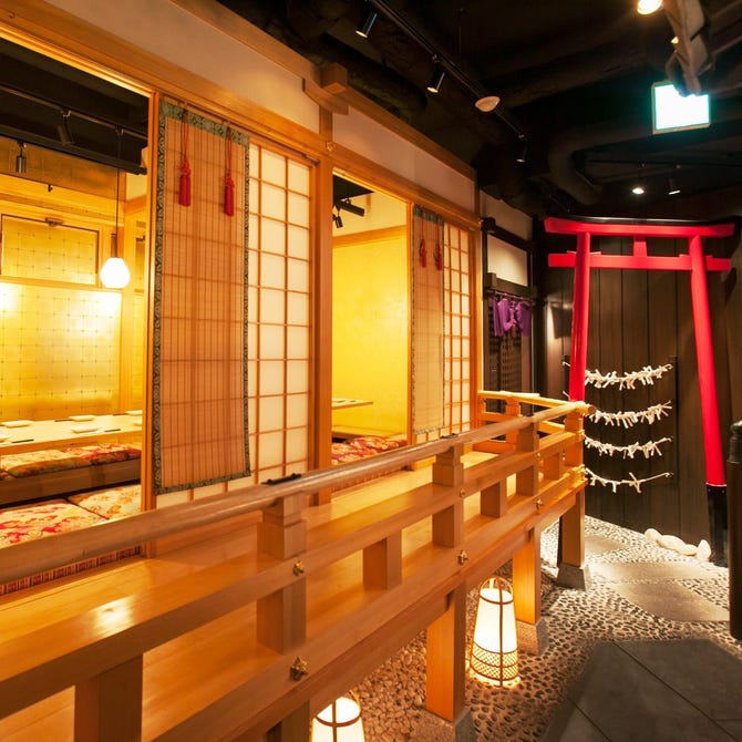 全席個室 創作料理 天菜 三宮店 三宮 しゃぶしゃぶ ぐるなび