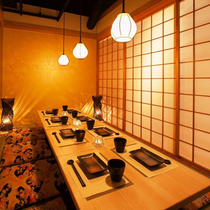 全席個室 創作料理 天菜 三宮店 三宮 しゃぶしゃぶ ぐるなび