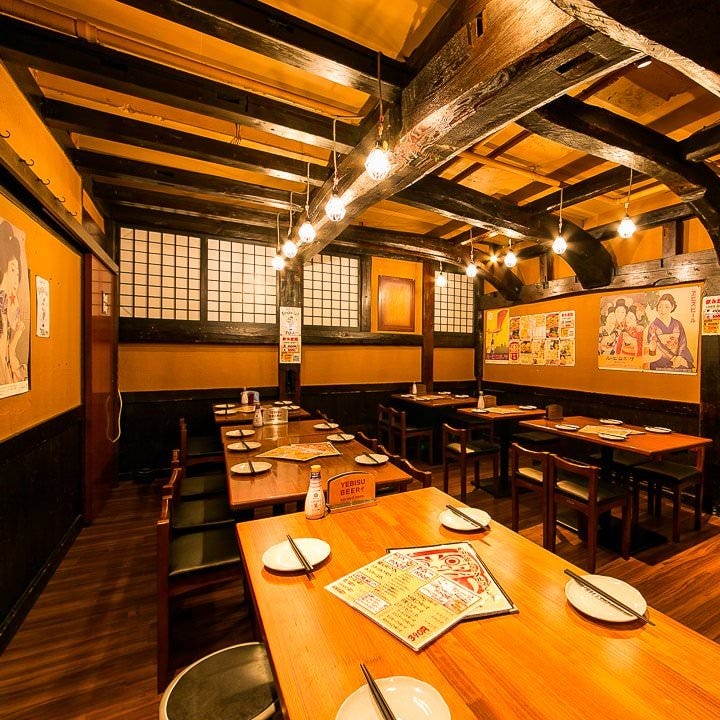 串かつ 町田ダルマ酒場 町田 居酒屋 宴会 串かつ 町田ダルマ酒場 町田 居酒屋 宴会