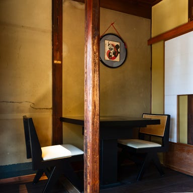 絵画の料理 Edible Art Restaurant_2名×1、4名×6個室