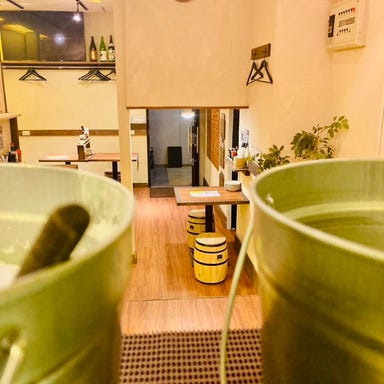 広島牡蠣処 バケツ 紙屋町店_【当日予約もOK】席のみ予約