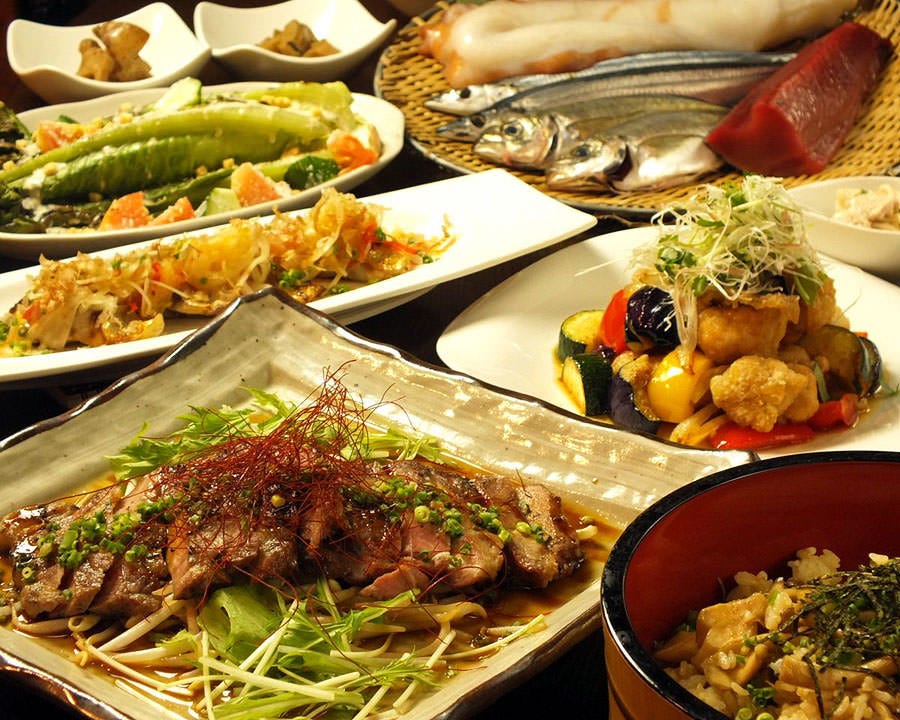 浜松高丘ちょんまげ家 串居酒屋
