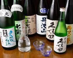 地酒から厳選した全国の日本酒