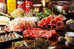 薬膳火鍋と中華居酒屋 双龍園 立川本店