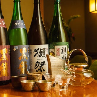 なんば 難波 にあるうまい日本酒が飲める店 日本酒バー 15選