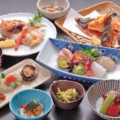 四季折々の味覚に舌鼓『季節会席』13,000円（税抜）全10品｜宴会 接待 会食