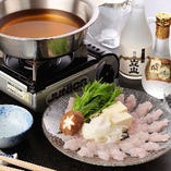 【夏季限定】夏の風物詩はも料理と旬の味覚『はもしゃぶ会席』15,400円　全8品｜宴会 接待