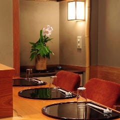 北新地 割烹 ふじ久