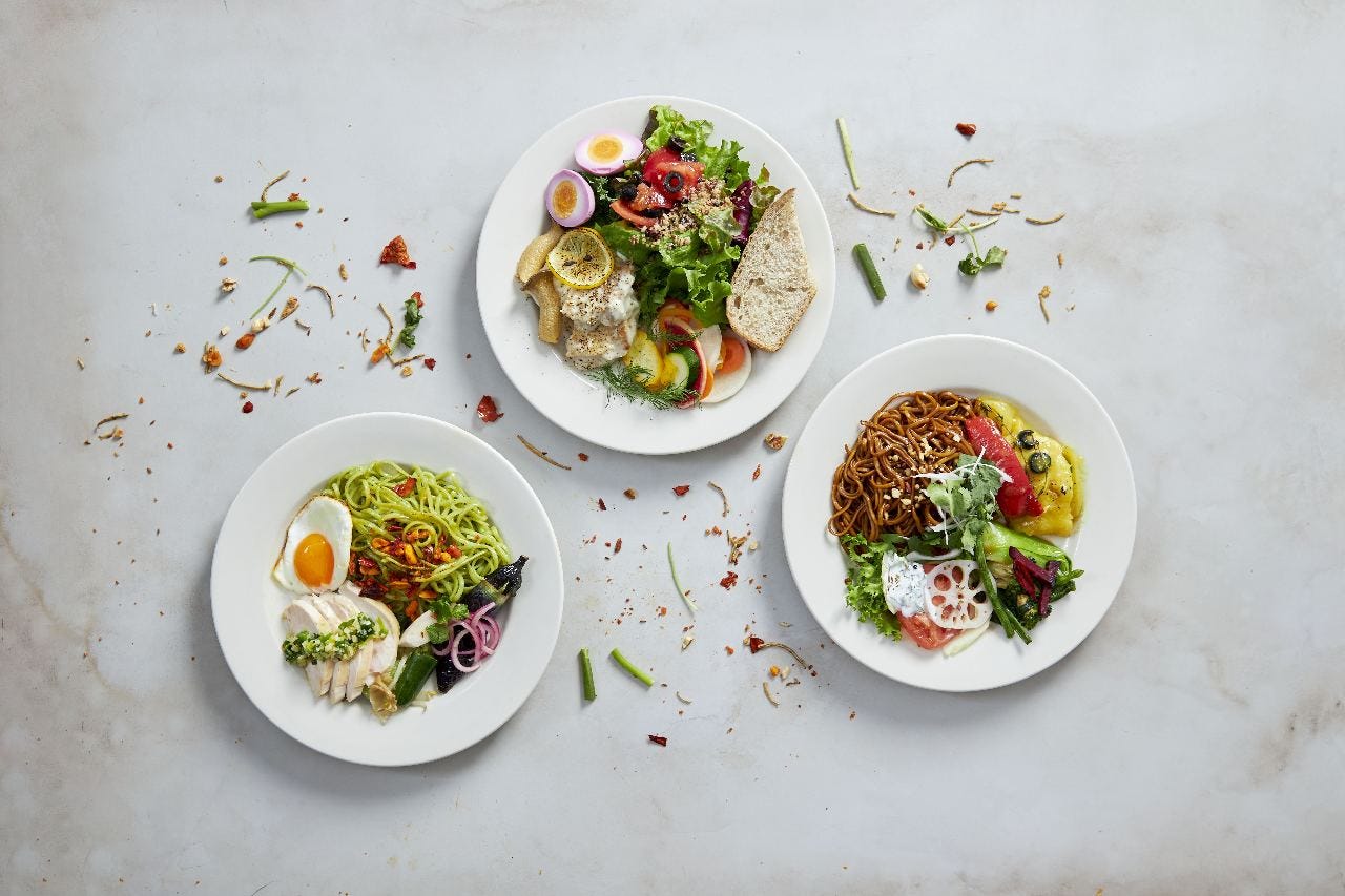 CITYSHOP NOODLE 渋谷キャスト店