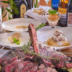 Trattoria Braceria AGOSTINO！！