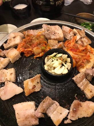 船橋 西船橋でサムギョプサル マッコリなど本場の味を味わえる韓国料理店 3選 船橋 西船橋でサムギョプサル マッコリなど本場の味を味わえる韓国料理店 3選