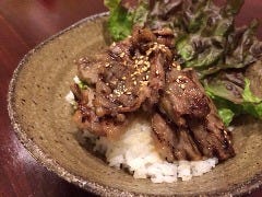 韓国創作料理 とうがらし