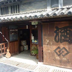 杜氏さんのこだわりぬいた手造り地酒 魚料理にもとても合います