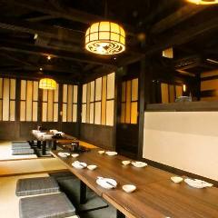 金山駅南口にスグ！！宴会最大５０名様までOK！