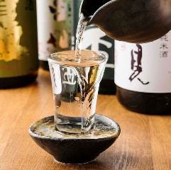 奥志摩自慢の地酒の中から、ぜひお気に入りを見つけて下さい