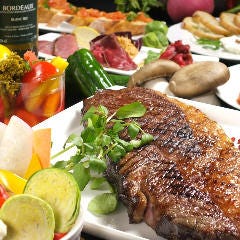 ステーキハウス 听 高松店 