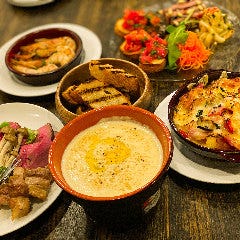 イタリアン酒場 Gioconda 早稲田 イタリアン イタリア料理 ぐるなび