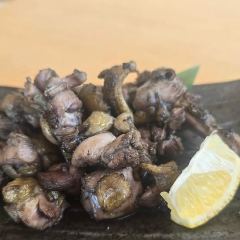 地鶏 鳥仙人