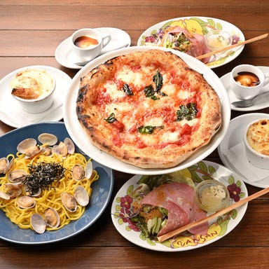 Italian Kitchen VANSAN 南越谷店 メニューの画像