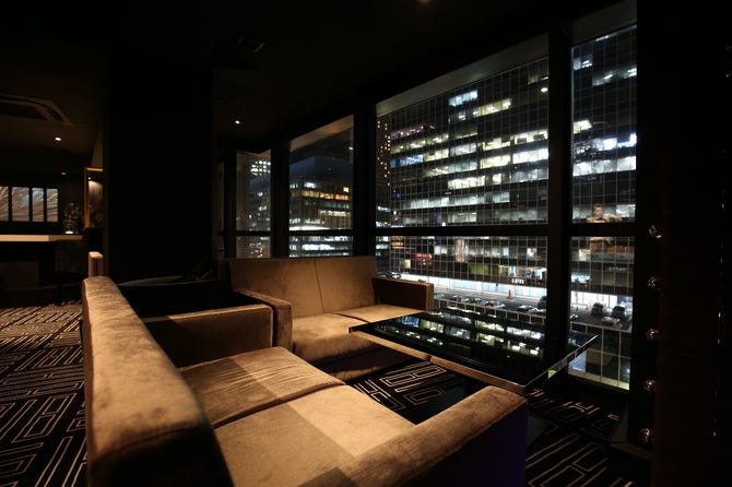 Bar Lounge 1818 北新地 北新地 イタリアン イタリア料理 ぐるなび