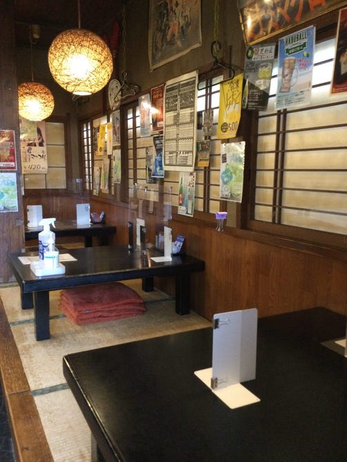 味いちもんめ 霞ヶ関店 川越 居酒屋 ぐるなび