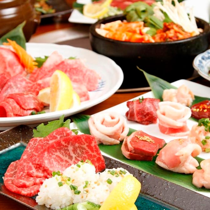 かやらん センター南駅前店 センター北 南 焼肉 ぐるなび