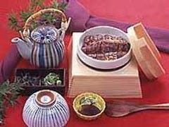 うなぎ・和食 しら河