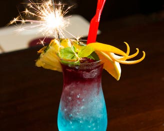 Soulcocktail S 町田店 メニュー バースデーカクテル ぐるなび