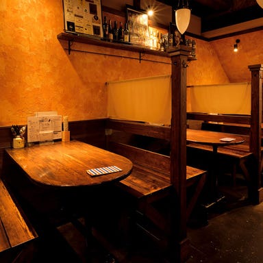 ワイン食堂 GURI ～グリ～  店内の画像
