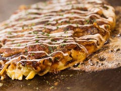 大阪お好み焼き ともくん家 赤坂見附店イメージ