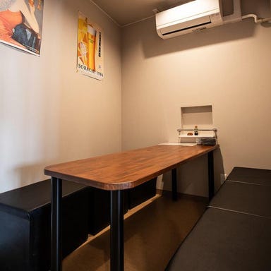 函館活鮮居酒屋 魚和 Uonagi_【2階完全個室】テーブル席(4~6名様×1部屋)