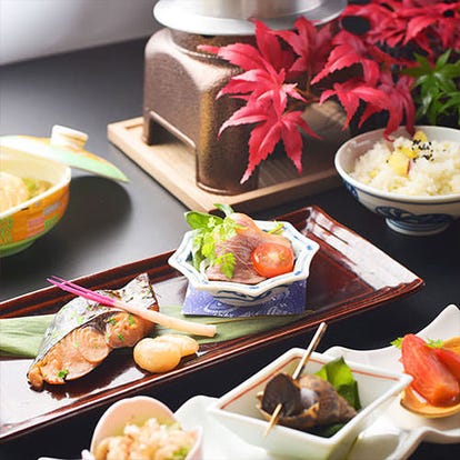 ランチならここ 淀屋橋の和食でおすすめしたい人気のお店 ぐるなび