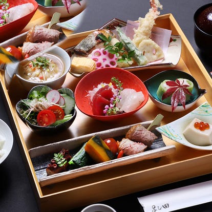 ランチならここ 淀屋橋の和食でおすすめしたい人気のお店 ぐるなび