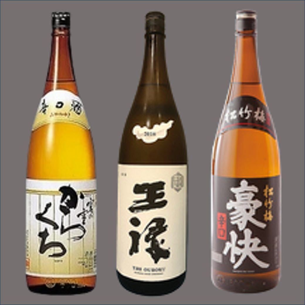 山陰の日本酒