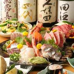 魚と地酒 升亀 MASU‐KAME 品川店 こだわりの画像