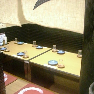魚と地酒 升亀 MASU‐KAME 品川店 店内の画像