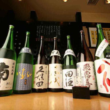 魚と地酒 升亀 MASU‐KAME 品川店 コースの画像