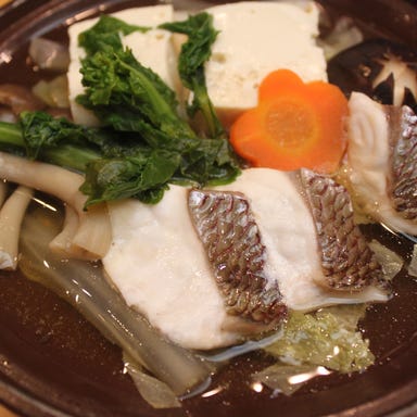 魚と地酒 升亀 MASU‐KAME 品川店 コースの画像