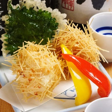 魚と地酒 升亀 MASU‐KAME 品川店 メニューの画像