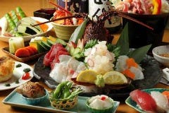魚と地酒 升亀 MASU‐KAME 品川店