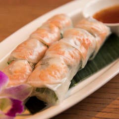 ひとつひとつ注文を受けてから手作りする料理