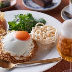 ほとんどのお客様が〆にご注文されるナシゴレン