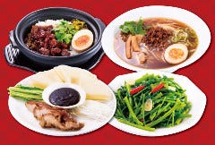 屋台料理 台湾中華 台南 