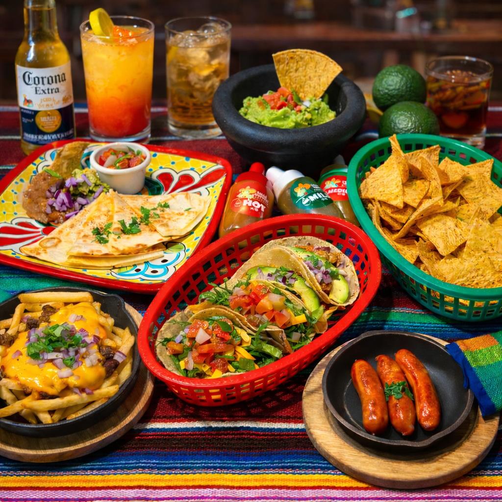 メキシコ酒場 サンズ・ダイナー 本八幡店（本八幡/メキシコ料理