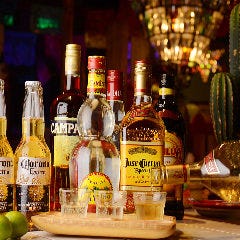 メキシコ酒場 サンズ・ダイナー 本八幡店 メニュー：テキーラ