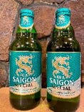 サイゴン　ビール