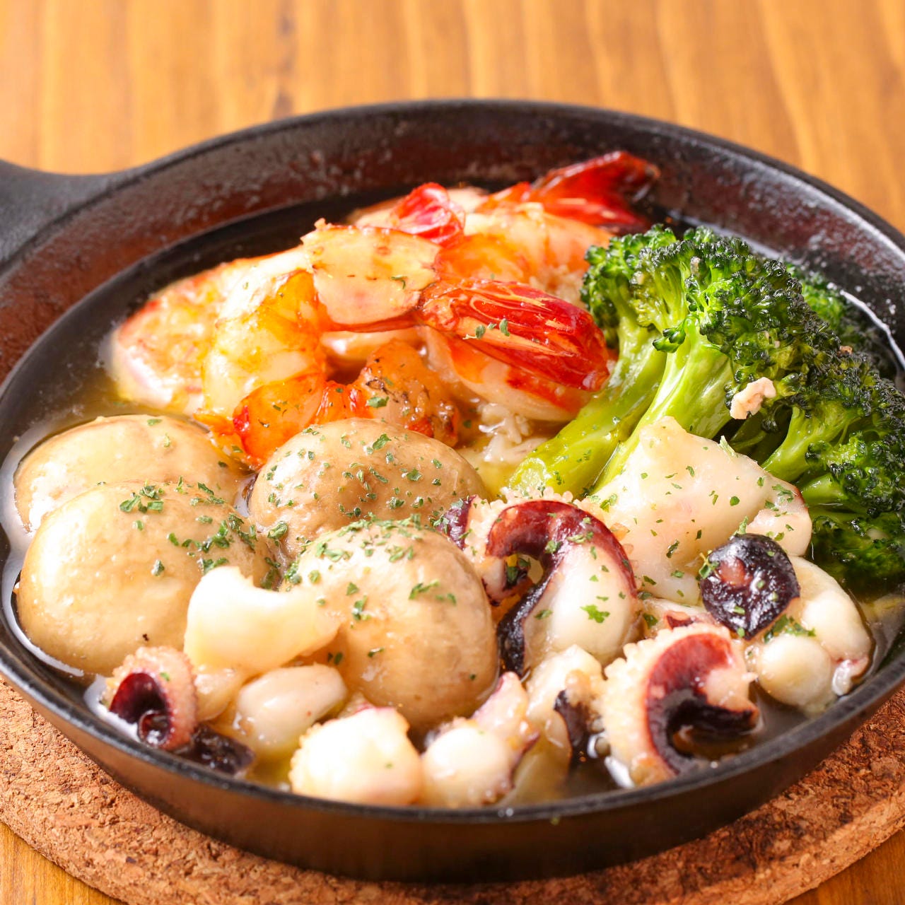 アヒージョ オーブン イメージコレクション