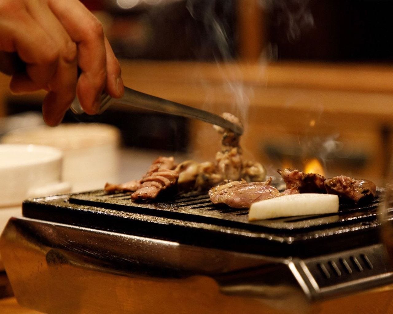 焼肉 北新地 um（ウム）
