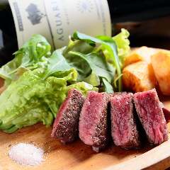 極上肉・熟成肉×大粒濃厚うに お肉バル うに